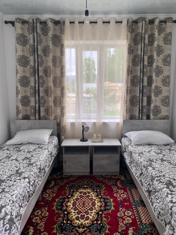 Guest House Baytur Kochkor Kültér fotó