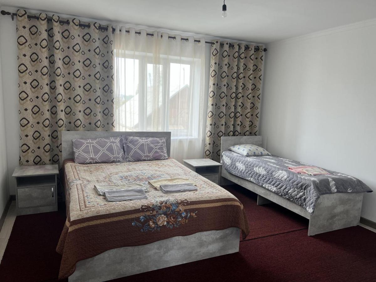 Guest House Baytur Kochkor Kültér fotó