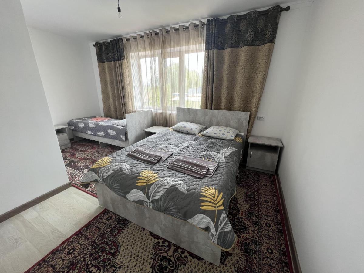 Guest House Baytur Kochkor Kültér fotó
