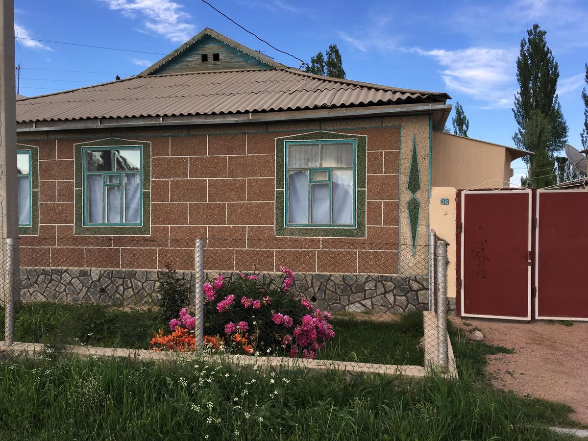 Guest House Baytur Kochkor Kültér fotó