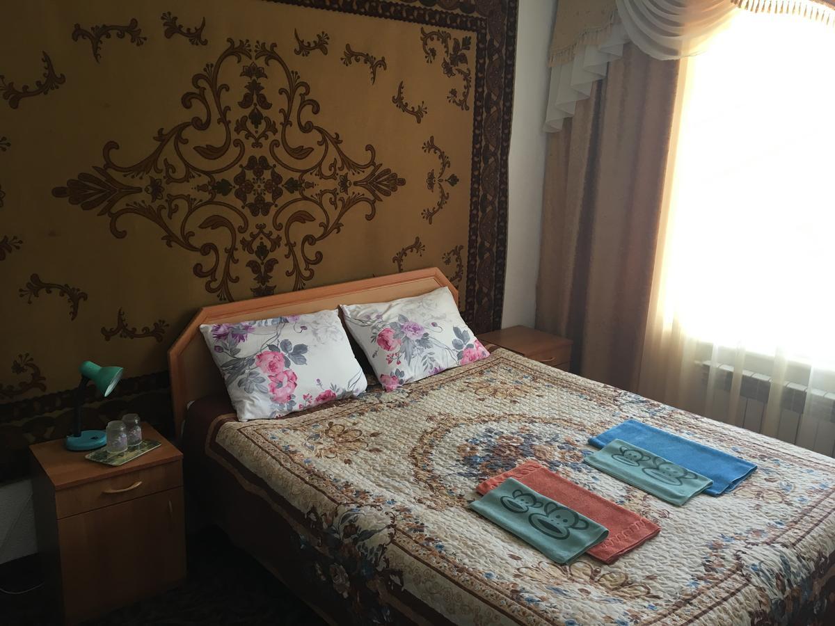 Guest House Baytur Kochkor Kültér fotó